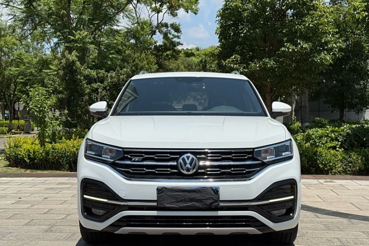 Used Volkswagen Tayron 2019 380TSI Four-Wheel Drive R-Line China VI-standard