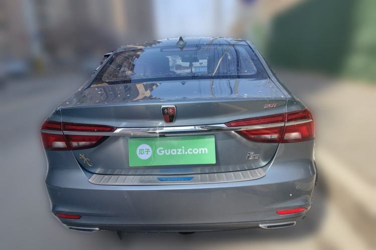 Used Roewe i6 2017 20T Automatic Internet Smart Edition