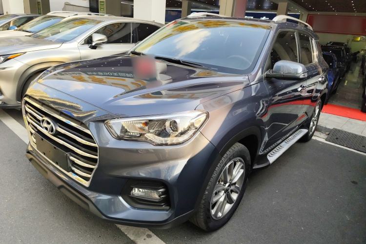 Used Hyundai ix35 2019 2.0L Automatic 2WD Zhiyong·Changxiang Edition China V Standard