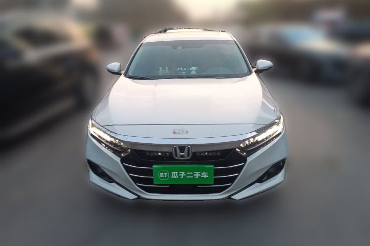 Used Honda Accord 2022 Xing·Hybrid 2.0L Xingling Version