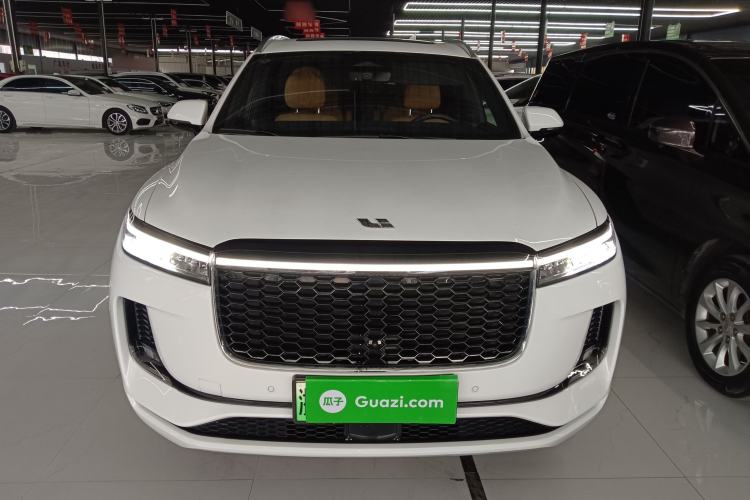 Used Li Auto ONE 2021 Extended-Range 6-Seater Version Front