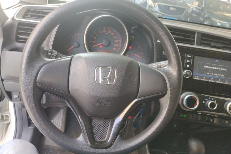 Used Honda Fit 2018 1.5L CVT Trendy Sports Edition