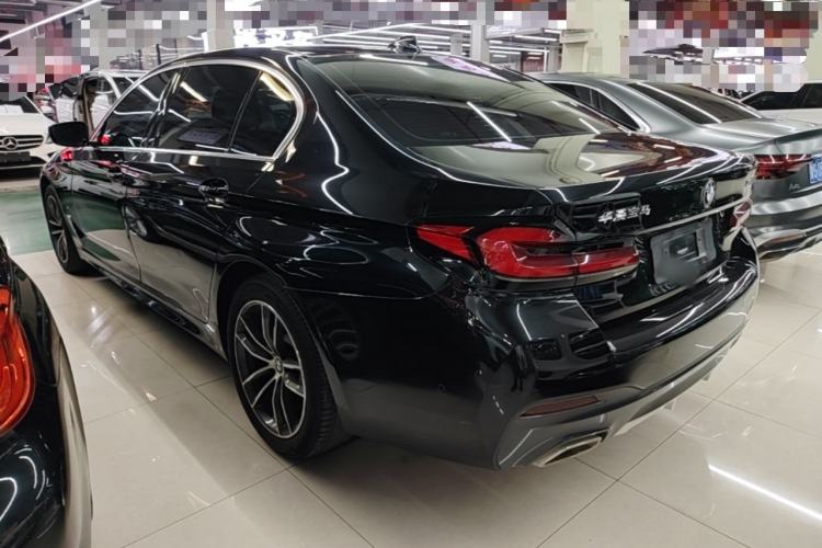 Used BMW 5 Series 2021 525Li M Sport Package