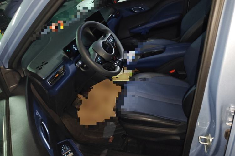 Used BYD Seagull 2025 305km Active Version
