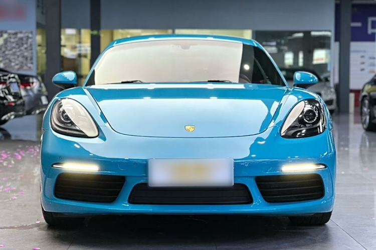 Used Porsche 718 2020 Cayman 2.0T
