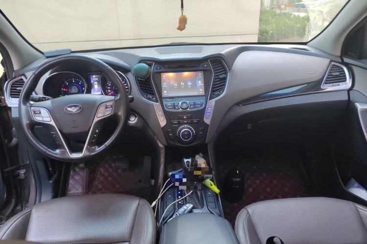 Used Hyundai Grand SantaFe 2013 2.2T 7-Seater Four-Wheel-Drive Comfort Edition
