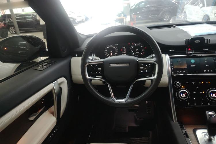 Used Land Rover Discovery Sport 2022 Revised Version 2 249 PS R-Dynamic SE Performance Tech Edition 5 Seats
