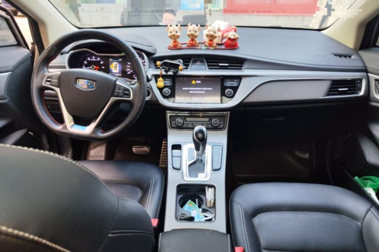 Used Geely Auto Emgrand GS 2016 Sport Edition 1.8L Automatic LingShang Model