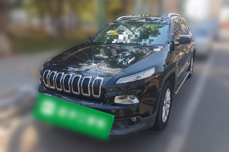 Used Jeep Cherokee 2016 2.4L Professional Edition