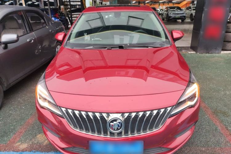 Used Buick Verano 2016 Hatchback 15S Automatic Leading Model