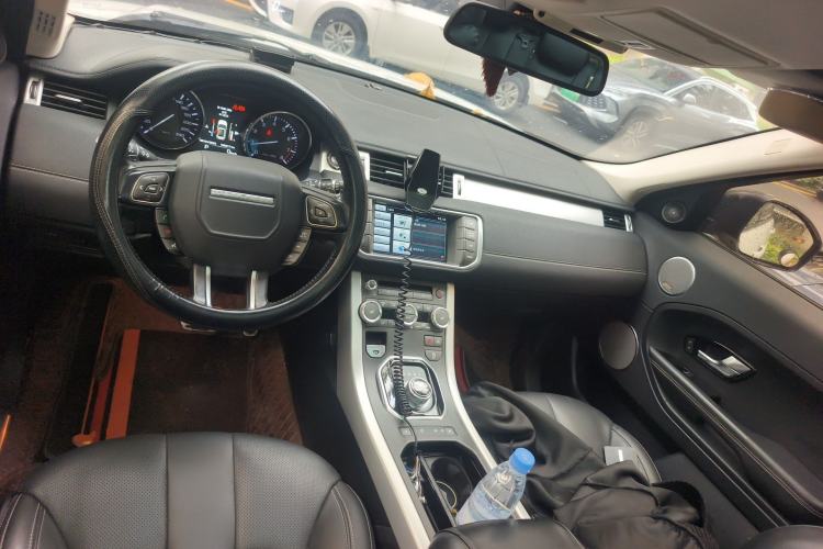 Used Land Rover Range Evoque 2015 2.0T Five-Door Sporty Edition