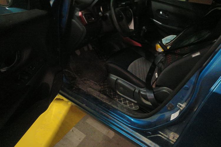 Used Nissan Lannia 2016 1.6L Manual Cool Edition
