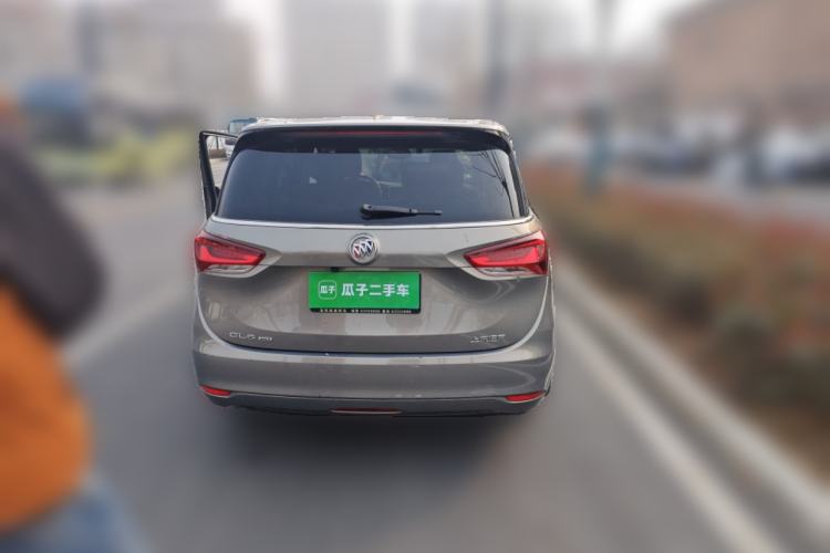 Used Buick GL6 2018 18T 6-Seater Elite Model Rear