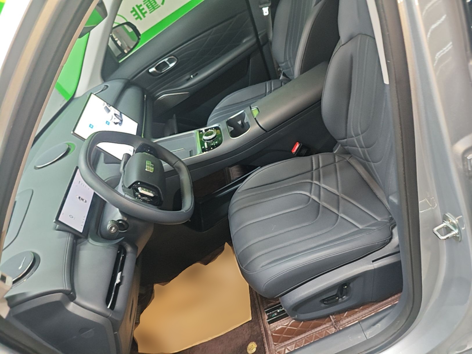 Geely Galaxy Xingjian 7 EM-i 2026 Model 135km Starship Version — снимка 17