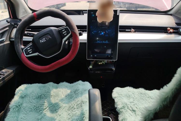 Used NETA V 2021 Witch Edition Center Console