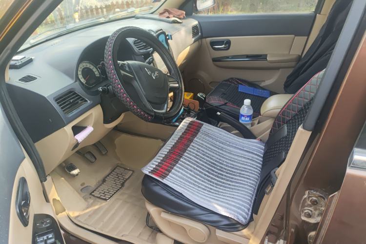 Used Wuling Hongguang 2014 1.5L S Luxury Model Driver Seat