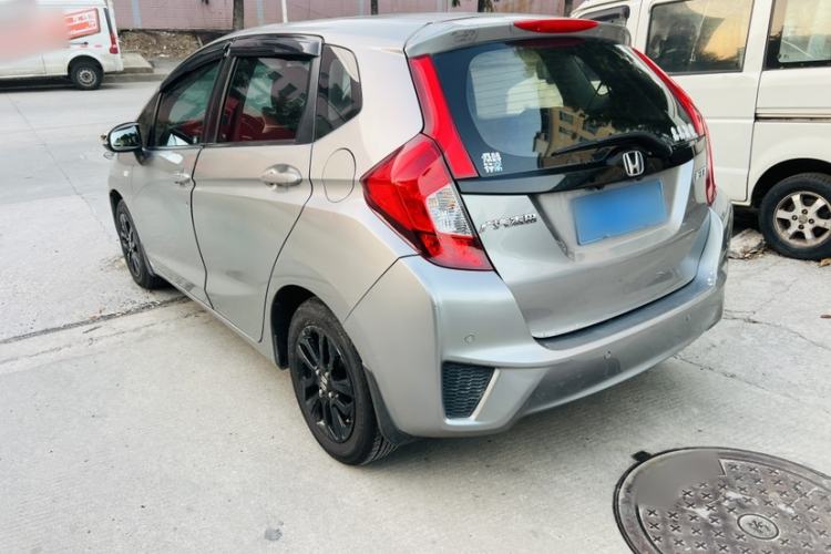 Used Honda Fit 2014 1.5L LX CVT Comfort Model