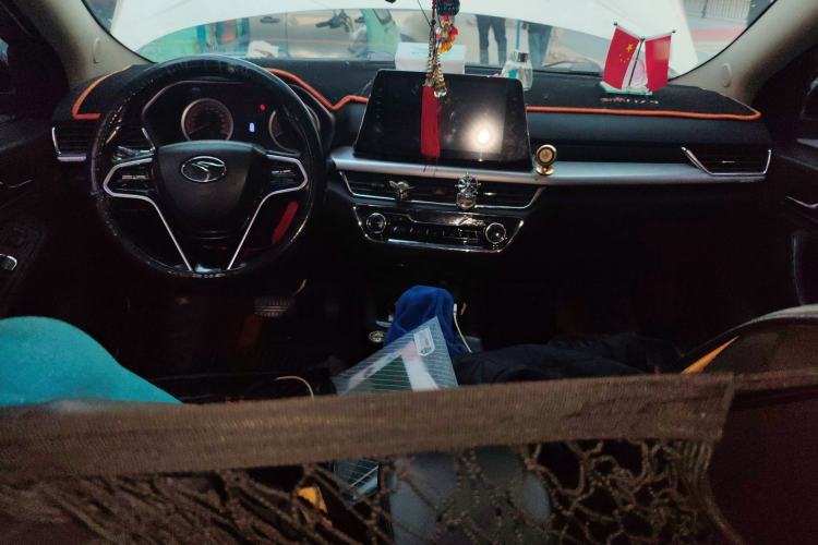 Used Soueast DX5 2019 1.5T CVT Luxury Version