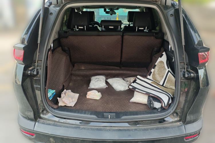 Used Honda Breeze 2021 240TURBO CVT 2WD Luxury Edition
