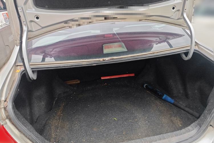 Used BYD F3 2016 1.5L Manual Comfort Model