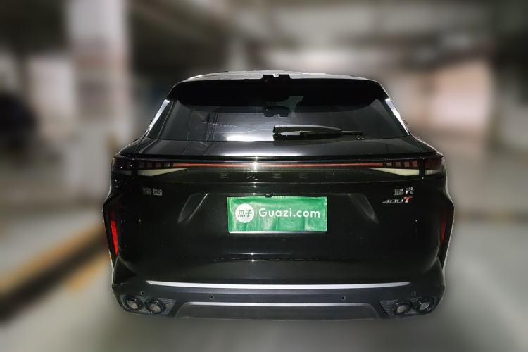 Used EXEED Stellar 2024 400T Two-Wheel-Drive Elite Edition