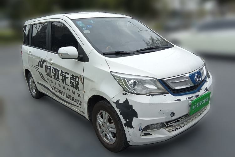 Used CHANGAN OSHAN Olisway EV 2017 Elite Model Front Right 45 Deg