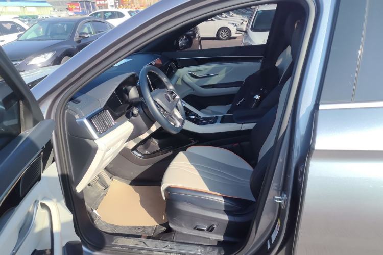 Used BYD Song PLUS New Energy 2021 DM-i 110KM Flagship PLUS
