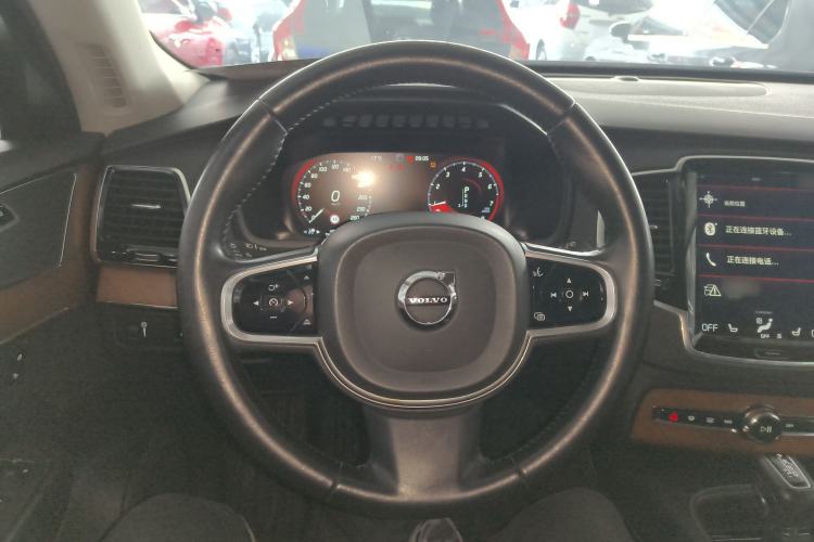 Used Volvo XC90 2018 T6 Zhiya Edition 7-seater
