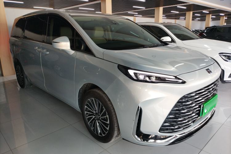 Used Buick GL8 New Energy 2025 Lu Shang Smart Enjoyment Edition 7-Seater
