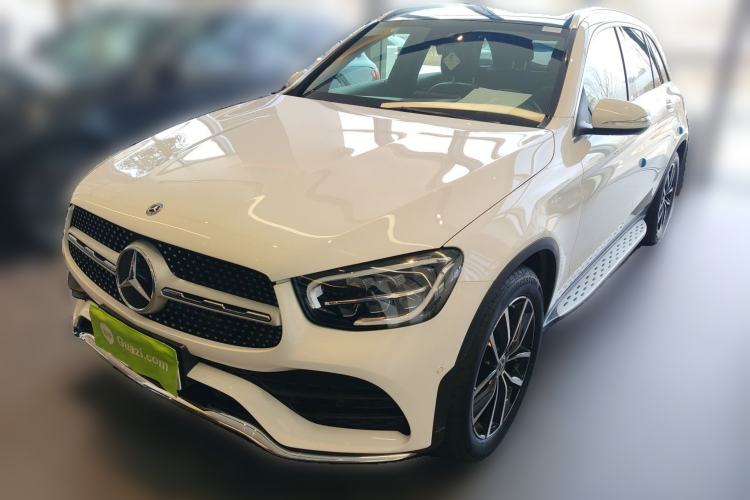 Used Mercedes-Benz GLC 2020 GLC 300 L 4MATIC Dynamic Edition