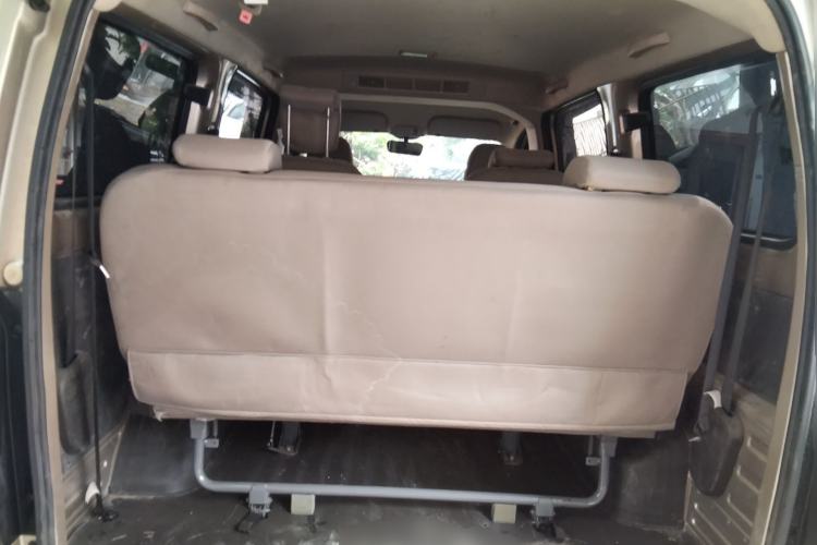 Used Wuling Rongguang V 2018 1.5L Standard Version
