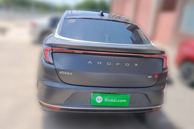 Used ARCFOX Alpha S 2022 HI Version Advanced Edition
