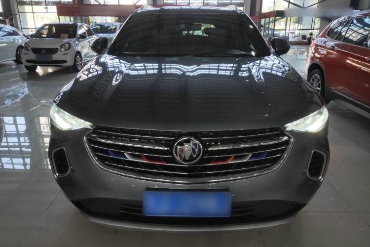 Used Buick Envision 2020 Encore S 652T Four-Wheel Drive Luxury Model