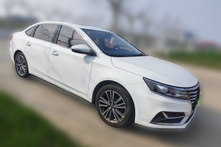 Used Roewe i6 2020 PLUS 1.6L Manual 4G Connect Glory Flagship Edition