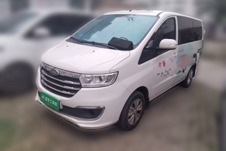 Used JAC Refine M3 2023 1.8L 7/8-Seater Elite Edition