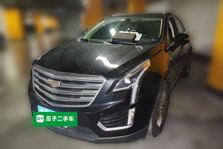 Used Cadillac XT5 2016 28T Four-Wheel Drive Luxury Model