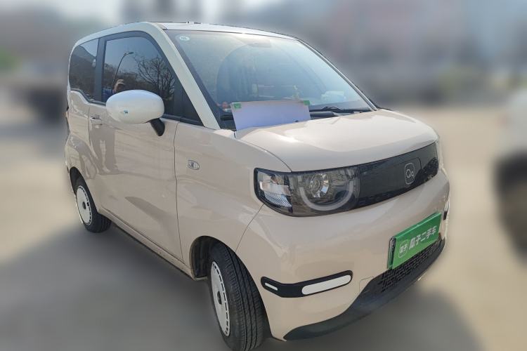 Used Chery QQ Ice Cream 2024 Restyled 170 km Sundae Front Right 45 Deg