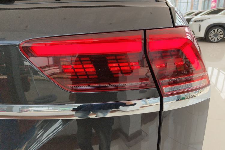 Used Volkswagen Teramont X 2021 380TSI Four-Wheel Drive Prestige Luxury Edition