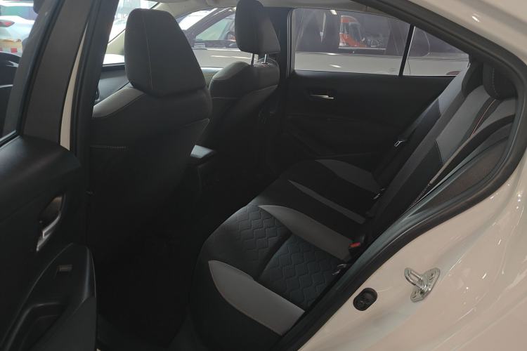 Used Toyota Corolla 2021 1.2T S-CVT Elite PLUS Edition Left Rear Seat