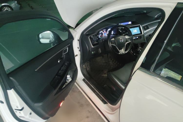 Used Honda Spirior 2017 2.0L Classic Edition Driver Seat