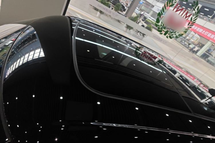 Used MINI 2021 1.5T COOPER Artist Five-Door Edition Roof