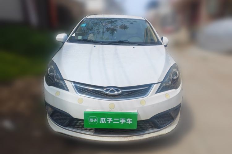 Used Chery Fengyun 2 2016 1.5L Manual Value Edition Front