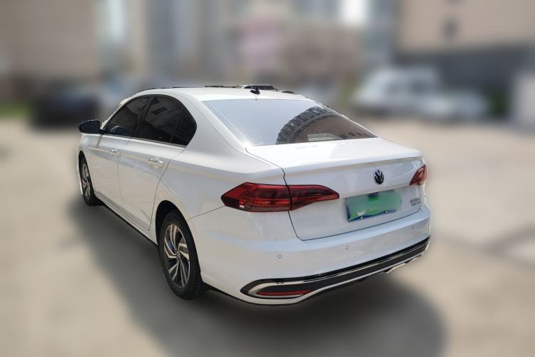 Used Volkswagen Bora 2023 200TSI DSG SmartDrive PRO Edition Rear Left 45 Deg