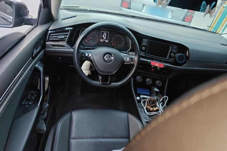 Used Volkswagen Sagitar 2019 280TSI DSG Comfort Version China VI Standard