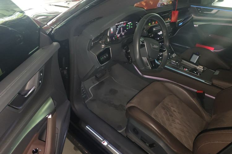 Used Audi A7L 2022 45 TFSI quattro S-line Wind Rider