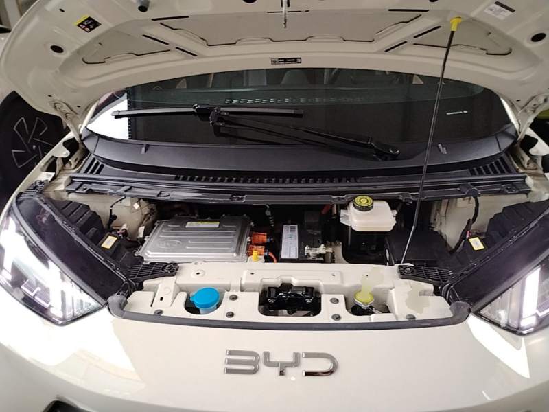 Used BYD Seagull 2024 Honor Edition 405km Flying Version — 19