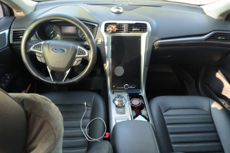 Used Ford Mondeo 2020 EcoBoost 180 Stylish Model