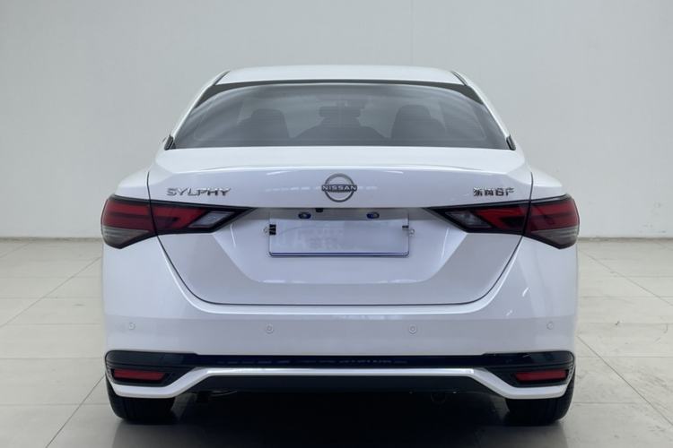 Used Nissan Sylphy 2023 1.6L CVT Enjoyment Edition