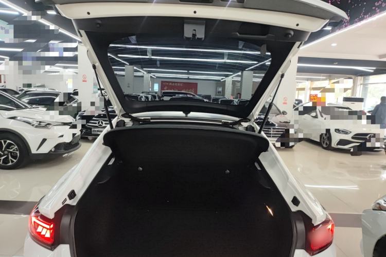 Used Volkswagen Lamando 2022 Lingdu L 280TSI DSG Spicy Edition
