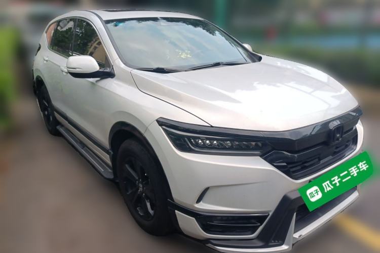 Used Honda Breeze 2020 240TURBO CVT Two-Wheel Drive Prestige Edition Front Right 45 Deg